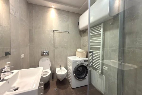 Apartment for rent in Tirana 2+1, Furnished
