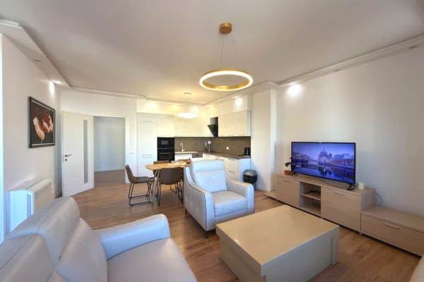Apartment for rent in Tirana 2+1, Furnished