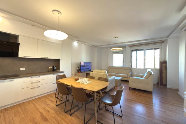 Apartment for rent in Tirana 2+1, Furnished