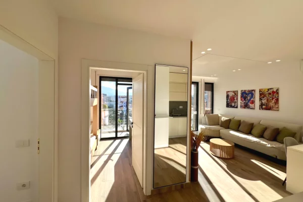 Apartment for rent in Tirana 2+1, Furnished