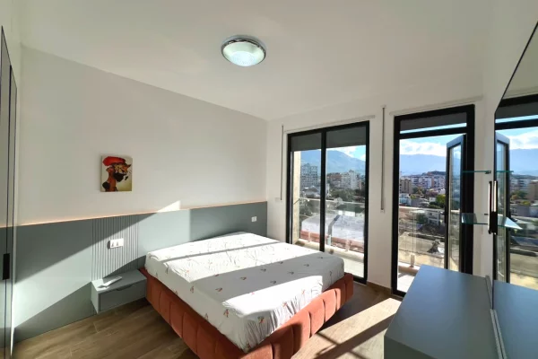 Apartment for rent in Tirana 2+1, Furnished