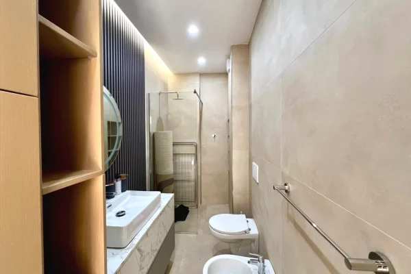 Apartment for rent in Tirana 2+1, Furnished