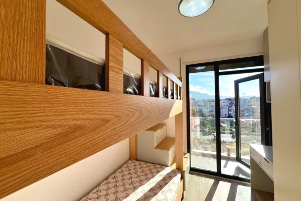 Apartment for rent in Tirana 2+1, Furnished