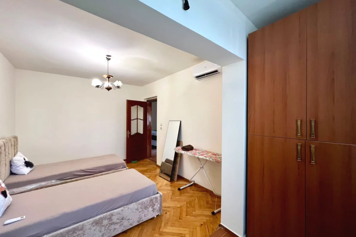 Apartment for rent in Tirana 2+1, Furnished