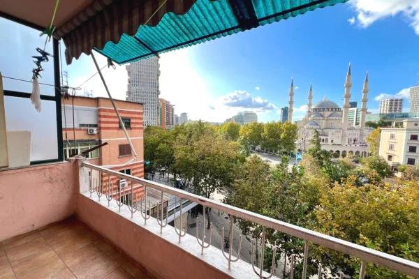 Apartment for rent in Tirana 2+1, Furnished