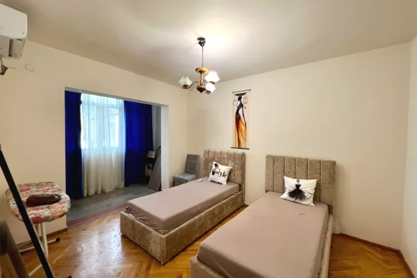 Apartment for rent in Tirana 2+1, Furnished