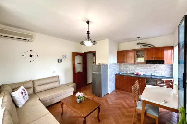 Apartment for rent in Tirana 2+1, Furnished