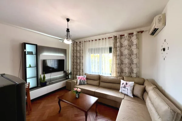 Apartment for rent in Tirana 2+1, Furnished