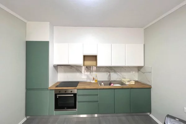 Shtepi me qera Apartament ne Tirane, 1+1, Mobilimi E mobiluar, Pagesa 45,000  Leke.