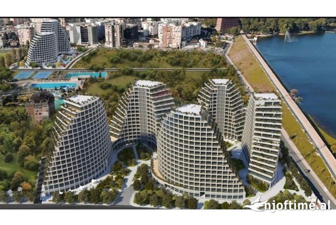 Business Property for Rent 1+1 in Tirana - 3,000 Euro