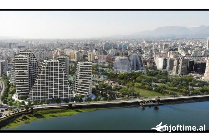 Business Property for Rent 1+1 in Tirana - 3,000 Euro