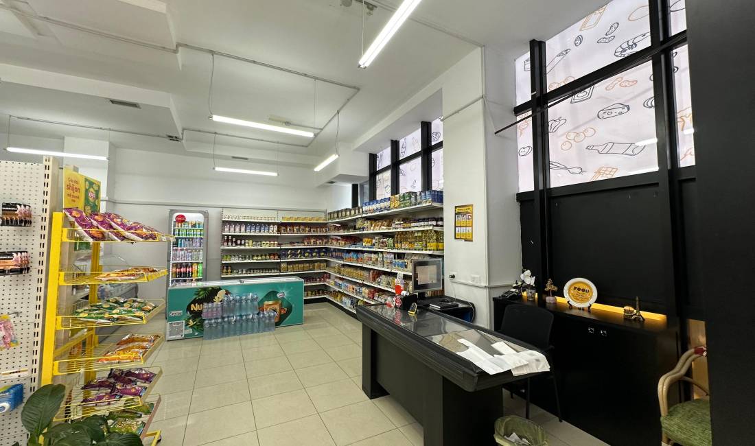 Qira Ambient 89 m2+Verande, Kati 0, “Brryli".