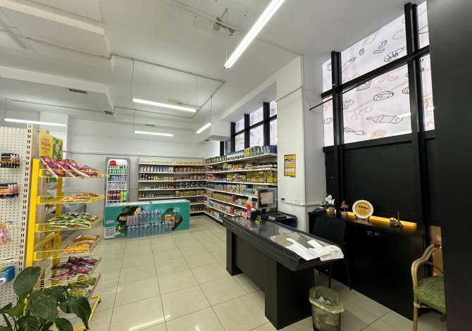 Ambient biznesi me qera 1+1 ne Tirane - 800 Euro