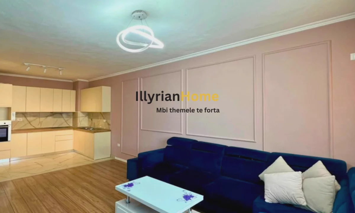 House for Rent Apartment in Tirana, 2+1, Furniture In Part, Payment 500  Euro.