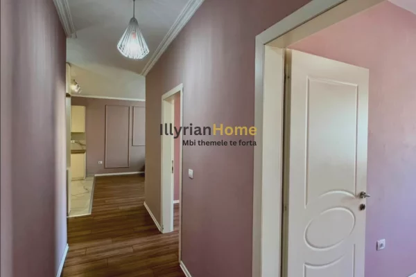 House for Rent Apartment in Tirana, 2+1, Furniture In Part, Payment 500  Euro.