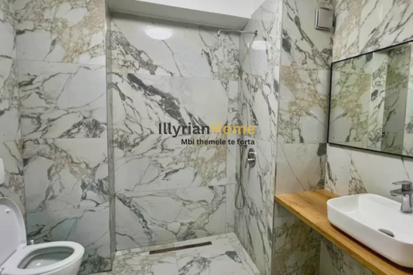 House for Rent Apartment in Tirana, 2+1, Furniture In Part, Payment 500  Euro.