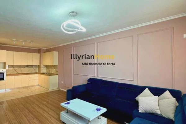 House for Rent 2+1 in Tirana - 500 Euro