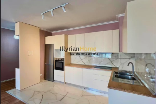 House for Rent Apartment in Tirana, 2+1, Furniture In Part, Payment 500  Euro.