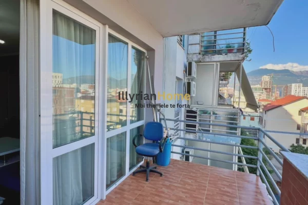 House for Rent Apartment in Tirana, 2+1, Furniture In Part, Payment 500  Euro.