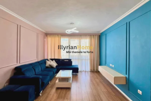 House for Rent Apartment in Tirana, 2+1, Furniture In Part, Payment 500  Euro.