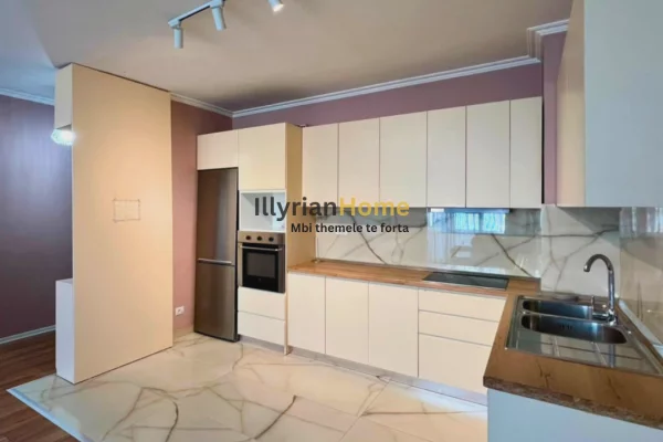 House for Rent Apartment in Tirana, 2+1, Furniture In Part, Payment 500  Euro.