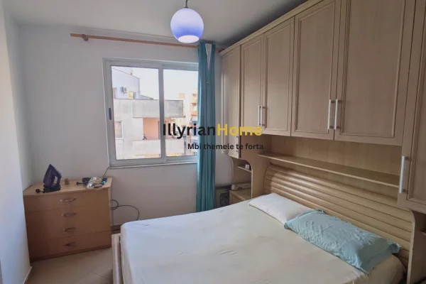 House for Rent Apartment in Tirana, 1+1, Furniture Furnished, Payment 38,000  Leke.