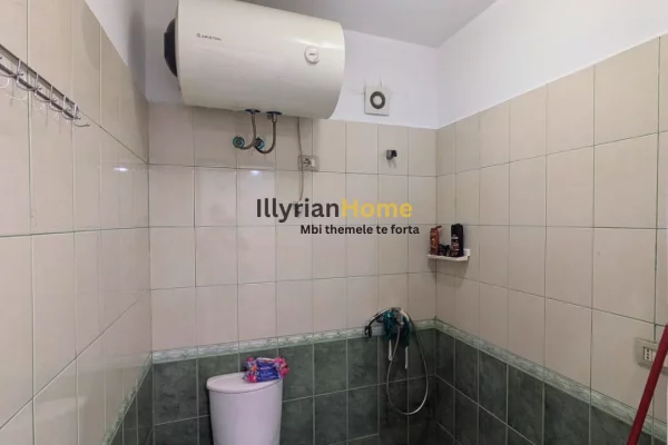 House for Rent Apartment in Tirana, 1+1, Furniture Furnished, Payment 38,000  Leke.