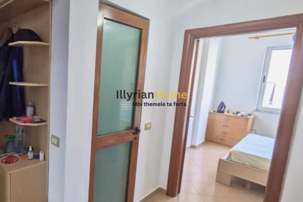 House for Rent Apartment in Tirana, 1+1, Furniture Furnished, Payment 38,000  Leke.