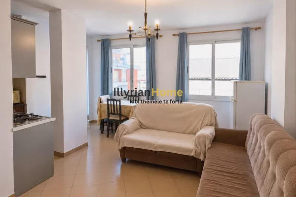 QIRA, APARTAMENT 1+1 | PALLATET ÇABEJ