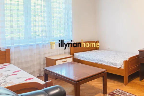 Shtepi me qera Apartament ne Tirane, 2+1, Mobilimi E mobiluar, Pagesa 60,000  Leke.