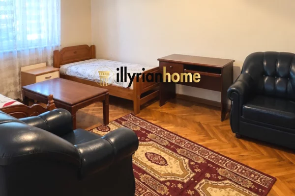 Shtepi me qera Apartament ne Tirane, 2+1, Mobilimi E mobiluar, Pagesa 60,000  Leke.