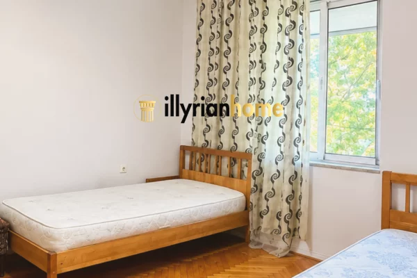 Shtepi me qera Apartament ne Tirane, 2+1, Mobilimi E mobiluar, Pagesa 60,000  Leke.