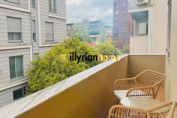 QIRA | APARTAMENT 2+1 – RRUGA “HIM KOLLI”-TIRANË