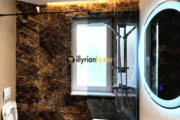 Apartment for sale in Tirana 1+1, Emty