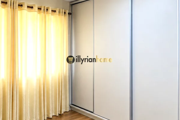 Apartment for sale in Tirana 1+1, Emty