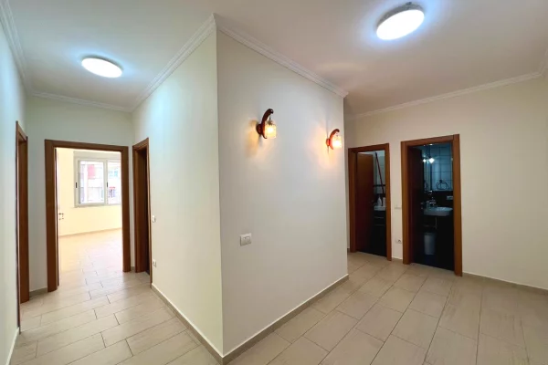 Apartment for rent in Tirana 2+1, In Part