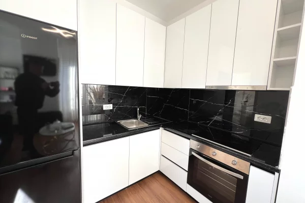Shtepi me qera Apartament ne Tirane, 1+1, Mobilimi E mobiluar, Pagesa 650  Euro.