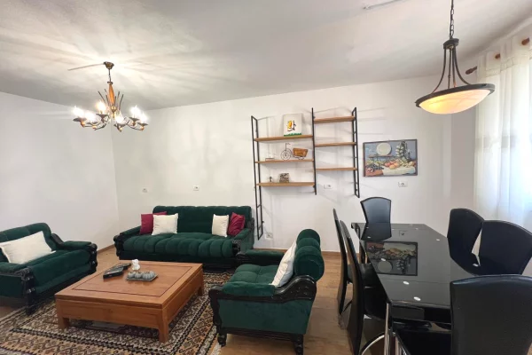 House for Rent 1+1 in Tirana - 620 Euro