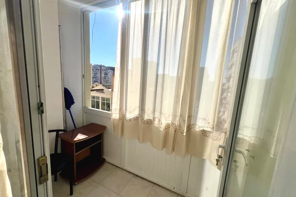 Shtepi me qera Apartament ne Tirane, 1+1, Mobilimi E mobiluar, Pagesa 400  Euro.