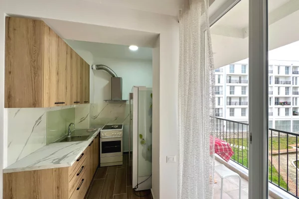 Shtepi me qera Apartament ne Tirane, 2+1, Mobilimi E mobiluar, Pagesa 420  Euro.