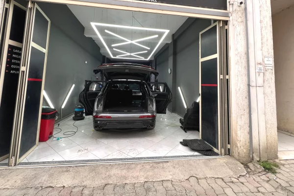 Ambient biznesi ne shitje 6+1 ne Tirane - 180,000 Euro