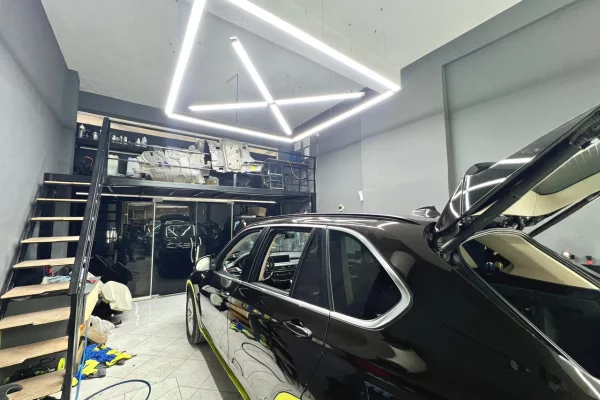 Ambient biznesi ne shitje 6+1 ne Tirane - 180,000 Euro