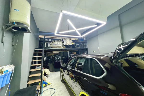 Ambient biznesi ne shitje 6+1 ne Tirane - 180,000 Euro