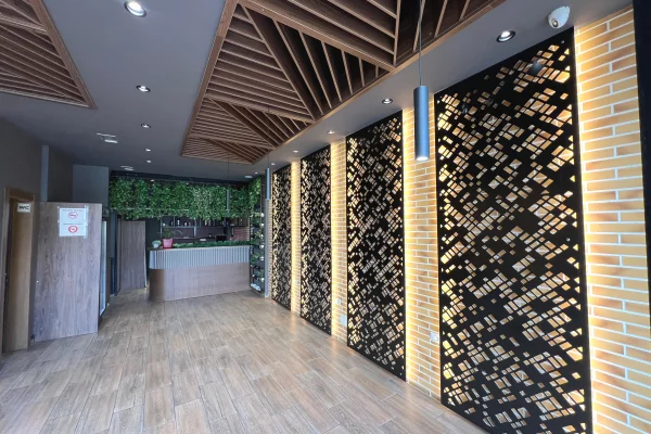 Qira, Ambient Biznesi, “Brryli”, Tirane.