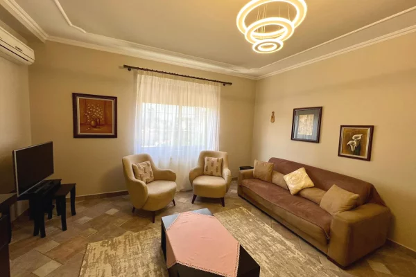 House for Rent 1+1 in Tirana - 600 Euro