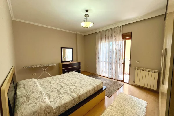 Apartment for rent in Tirana 1+1, Furnished