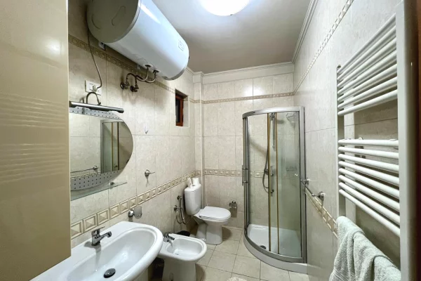 Apartment for rent in Tirana 1+1, Furnished