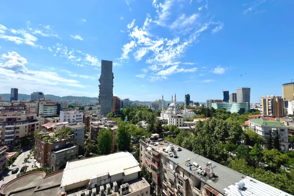 Apartment for rent in Tirana 1+1, Furnished