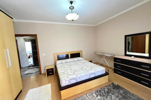 Apartment for rent in Tirana 1+1, Furnished