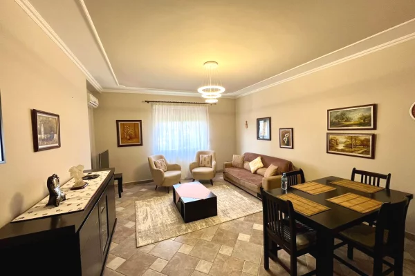 Apartment for rent in Tirana 1+1, Furnished
